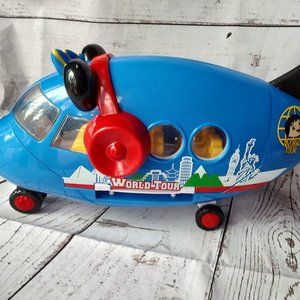 Ryan's World Panda World Tour 14'' Airplane